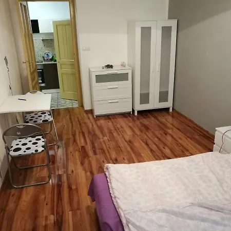 Big 2 Bedroom By River Near Center Apartman Prága